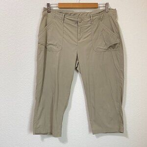 Columbia Women's XK0562 PFG Omni-Shield Ultimate Break Wake Capri Trousers